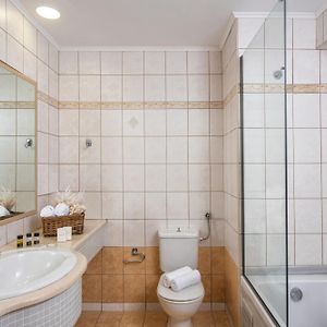 Executive Zimmer mit Kingsize-Bett